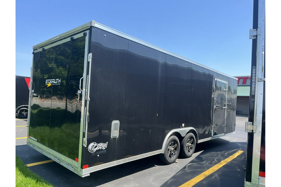 STEALTH COBRA 8.5X24