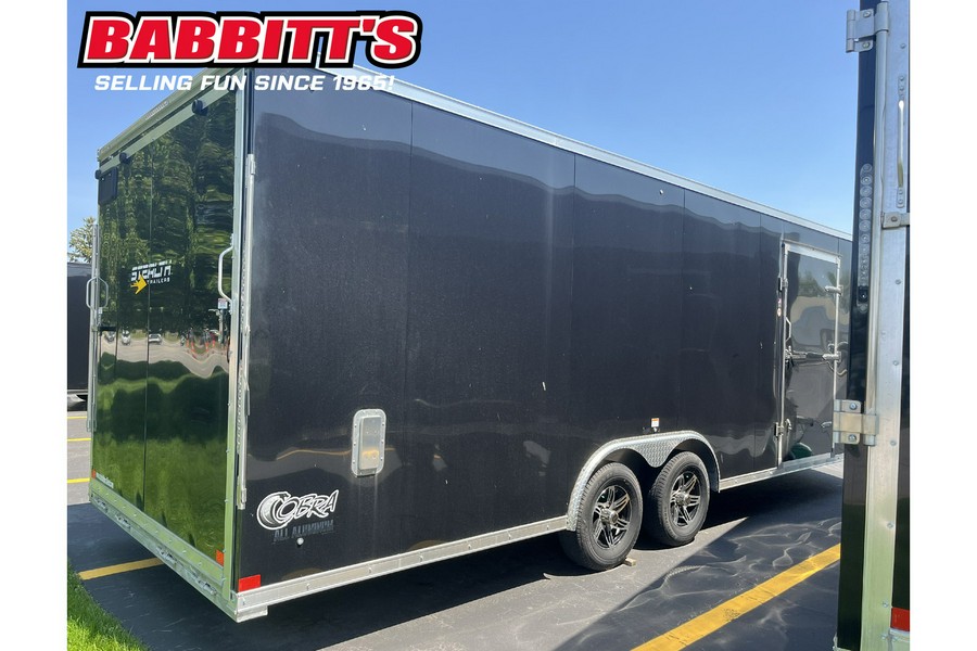 STEALTH COBRA 8.5X24