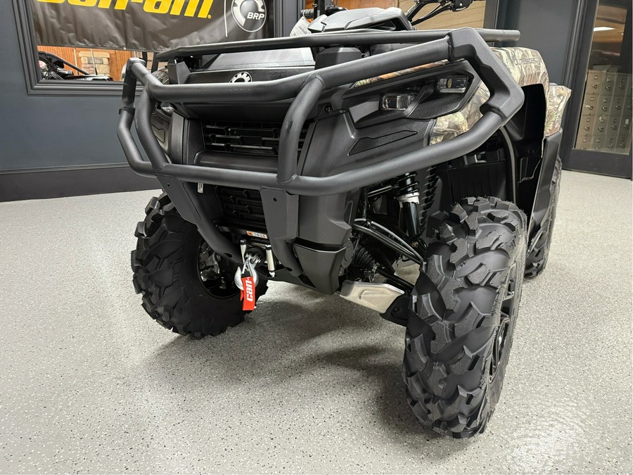 2026 Can-Am Outlander PRO Hunting Edition HD7