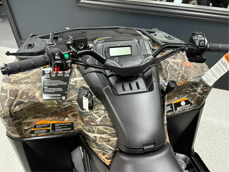 2026 Can-Am Outlander PRO Hunting Edition HD7