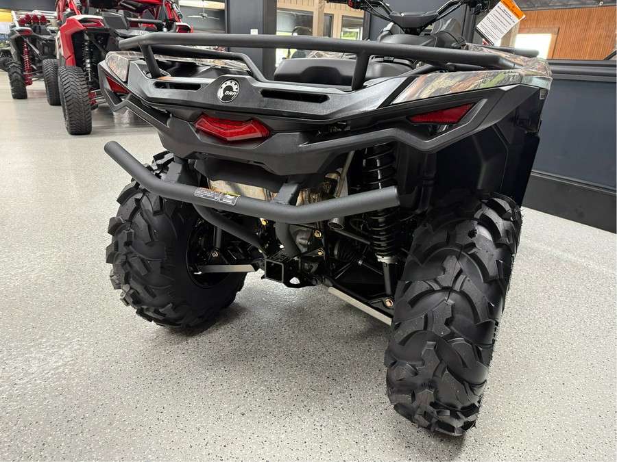 2026 Can-Am Outlander PRO Hunting Edition HD7