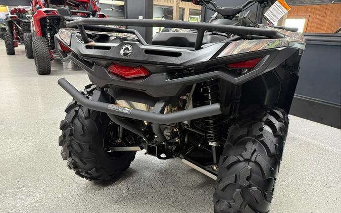 2026 Can-Am Outlander PRO Hunting Edition HD7