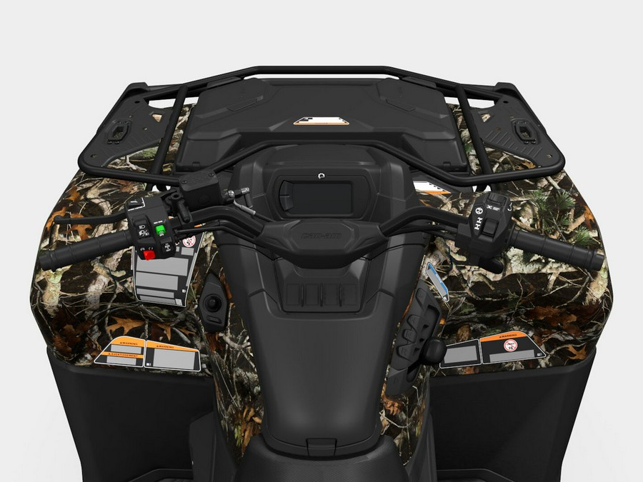 2026 Can-Am Outlander PRO Hunting Edition HD7