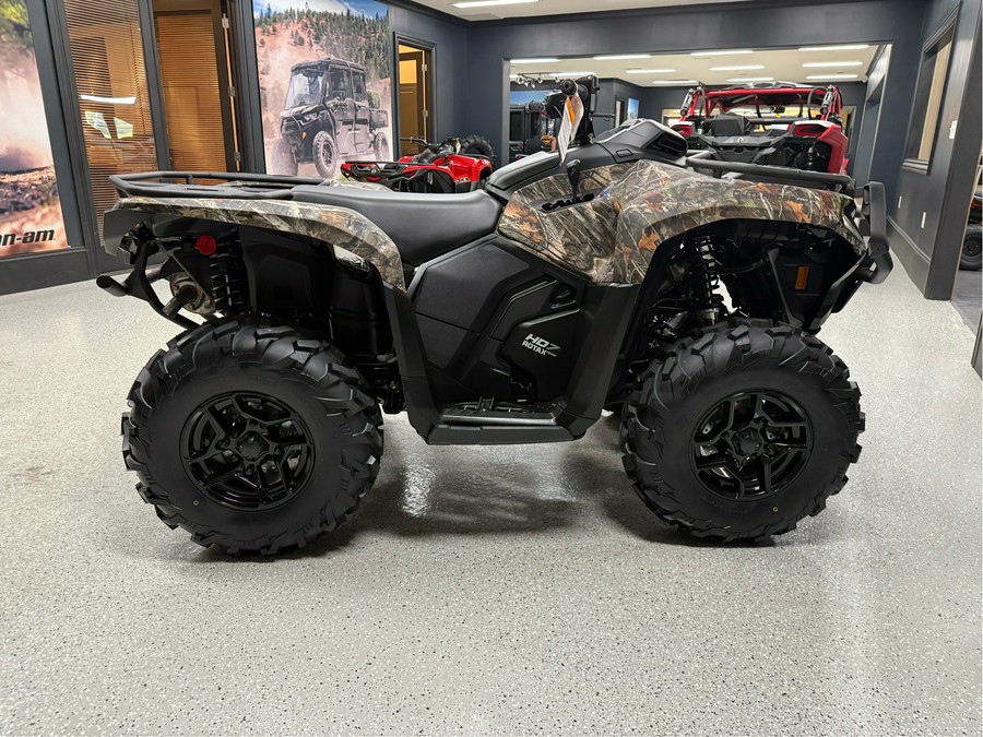 2026 Can-Am Outlander PRO Hunting Edition HD7