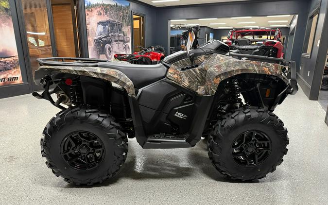 2026 Can-Am Outlander PRO Hunting Edition HD7