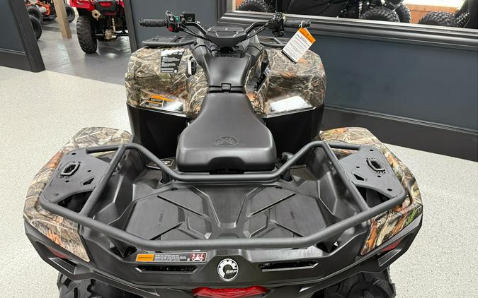 2026 Can-Am Outlander PRO Hunting Edition HD7