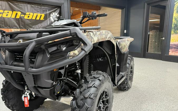 2026 Can-Am Outlander PRO Hunting Edition HD7