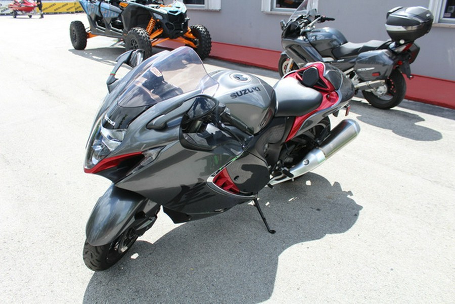 2023 Suzuki Hayabusa 1340