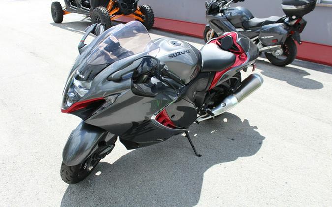 2023 Suzuki Hayabusa 1340