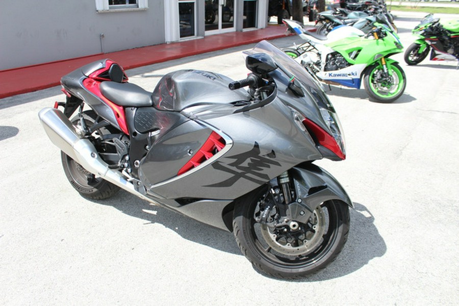 2023 Suzuki Hayabusa 1340