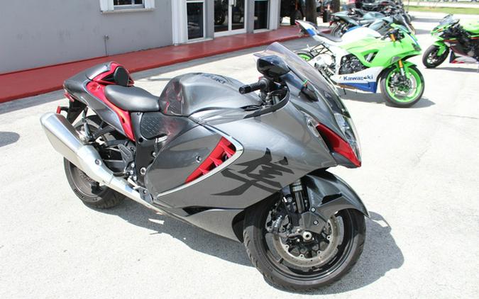 2023 Suzuki Hayabusa 1340