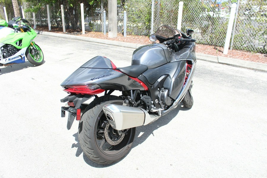 2023 Suzuki Hayabusa 1340