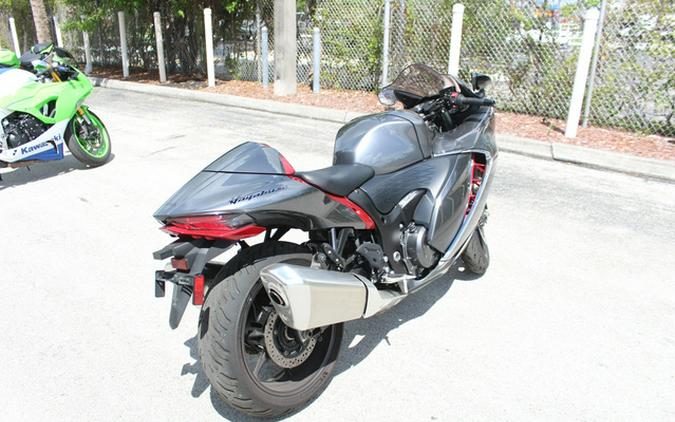 2023 Suzuki Hayabusa 1340