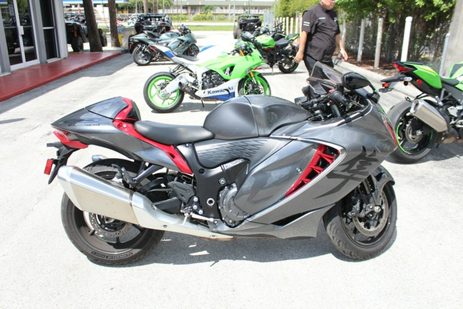 2023 Suzuki Hayabusa 1340