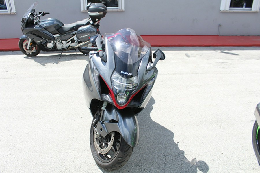 2023 Suzuki Hayabusa 1340