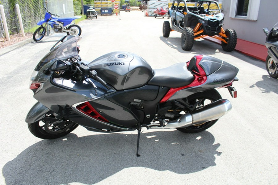 2023 Suzuki Hayabusa 1340