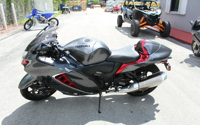 2023 Suzuki Hayabusa 1340