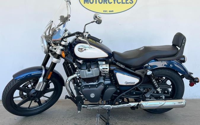 2024 Royal Enfield SUPER METEOR 650