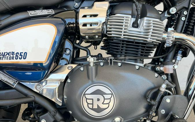 2024 Royal Enfield SUPER METEOR 650