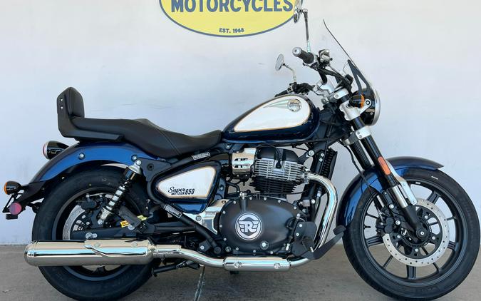 2024 Royal Enfield SUPER METEOR 650