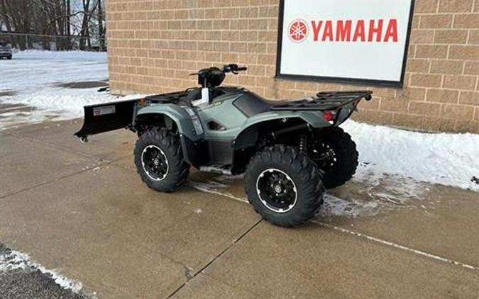 2026 Yamaha Kodiak 700 EPS XT-R
