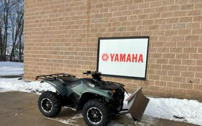 2026 Yamaha Kodiak 700 EPS XT-R