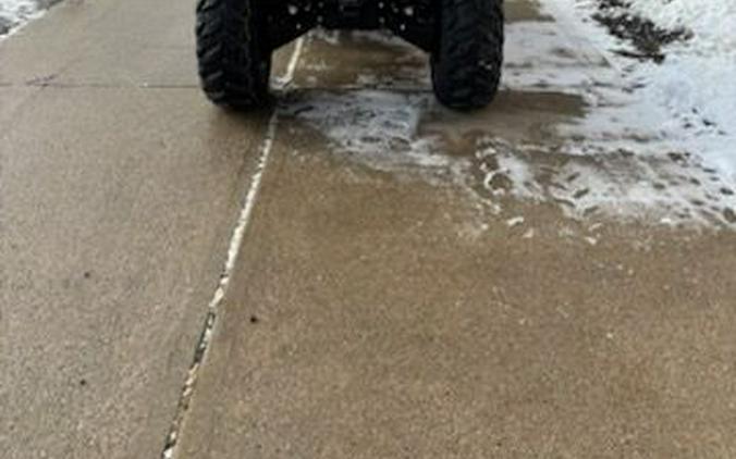 2026 Yamaha Kodiak 700 EPS XT-R