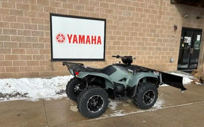 2026 Yamaha Kodiak 700 EPS XT-R
