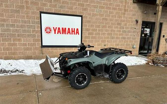 2026 Yamaha Kodiak 700 EPS XT-R