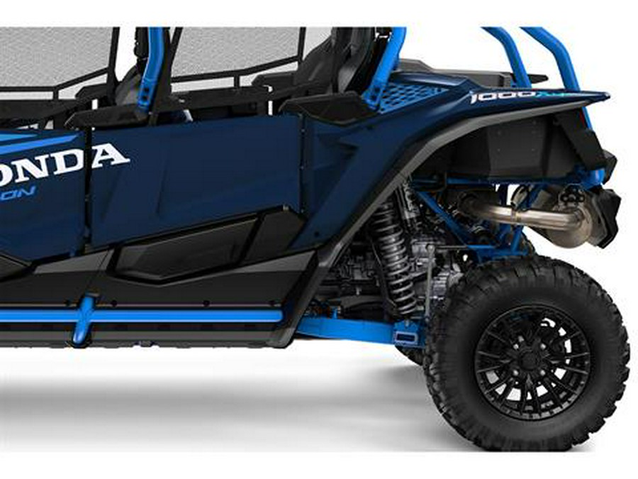 2025 Honda Talon 1000X-4 FOX Live Valve