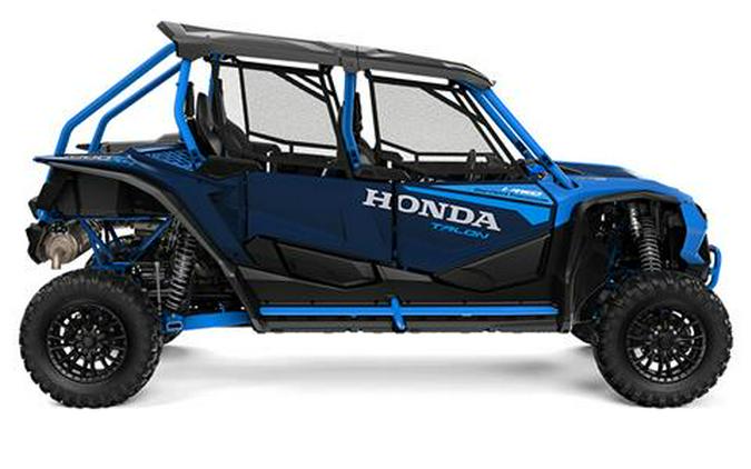 2025 Honda Talon 1000X-4 FOX Live Valve