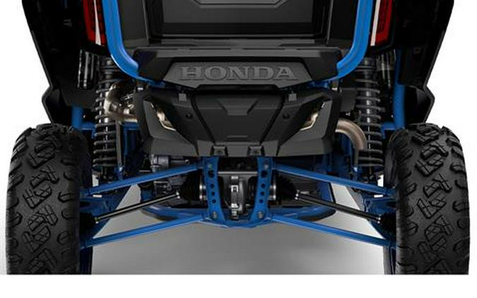 2025 Honda Talon 1000X-4 FOX Live Valve