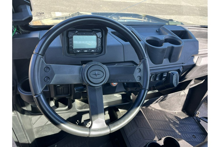 2019 Polaris RANGER XP® 1000 EPS - Sage Green