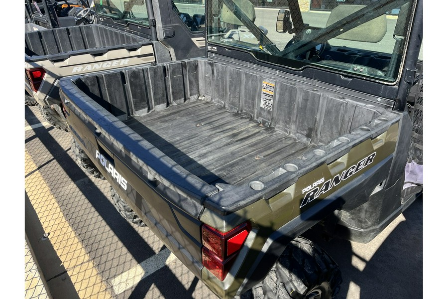 2019 Polaris RANGER XP® 1000 EPS - Sage Green