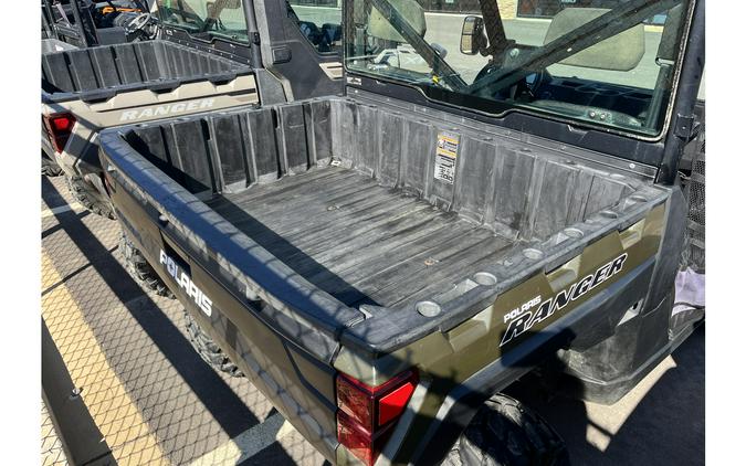 2019 Polaris RANGER XP® 1000 EPS - Sage Green