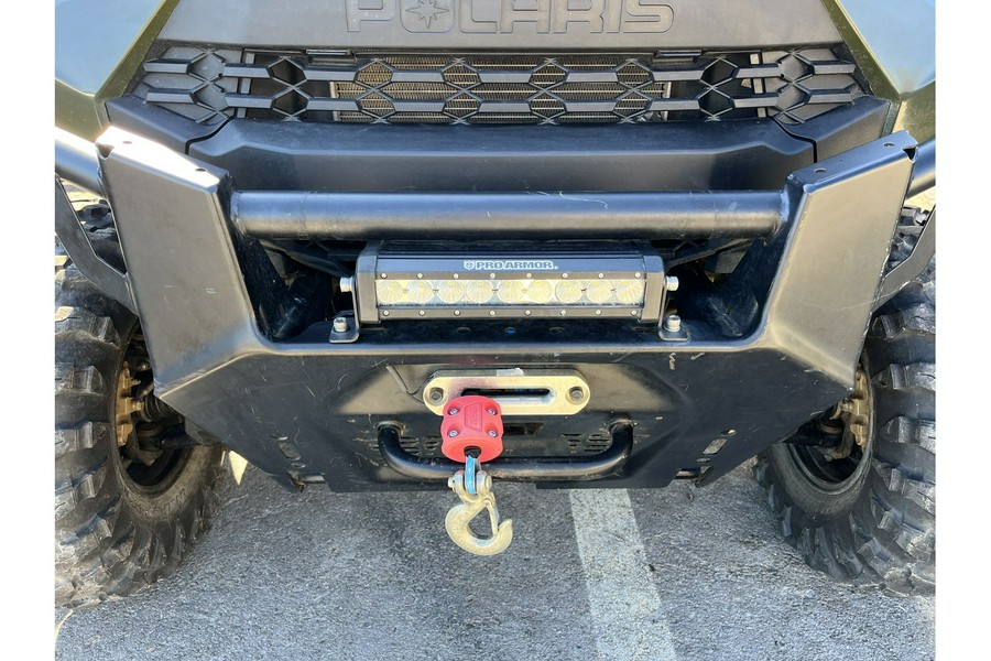 2019 Polaris RANGER XP® 1000 EPS - Sage Green