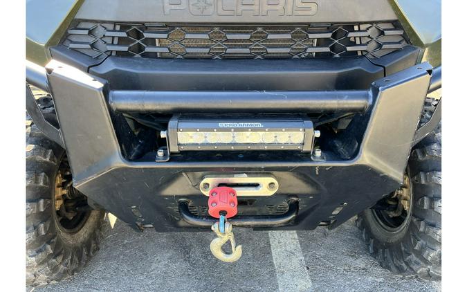 2019 Polaris RANGER XP® 1000 EPS - Sage Green