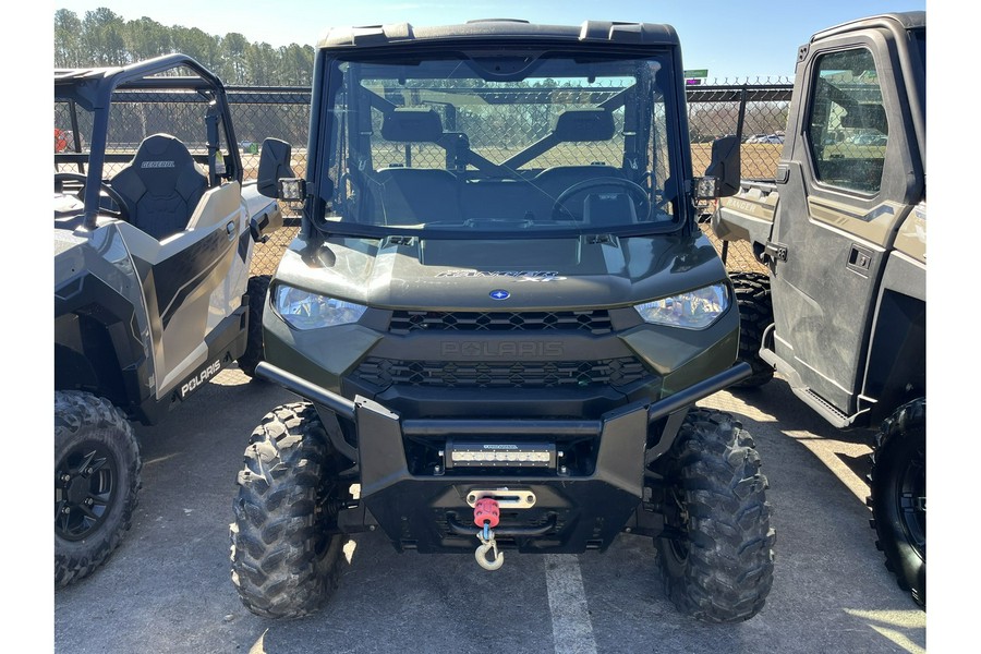 2019 Polaris RANGER XP® 1000 EPS - Sage Green