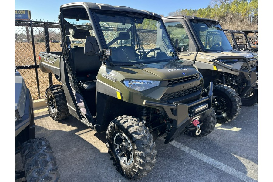 2019 Polaris RANGER XP® 1000 EPS - Sage Green