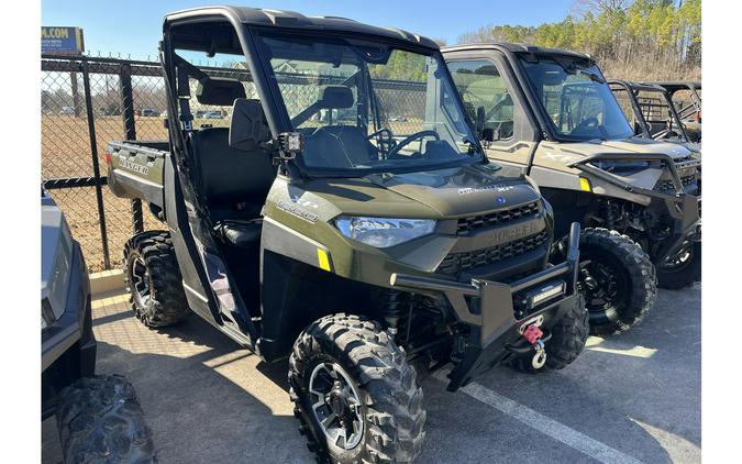 2019 Polaris RANGER XP® 1000 EPS - Sage Green