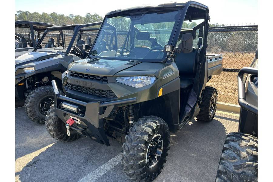 2019 Polaris RANGER XP® 1000 EPS - Sage Green