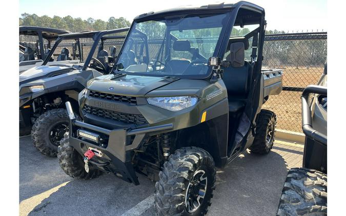 2019 Polaris RANGER XP® 1000 EPS - Sage Green