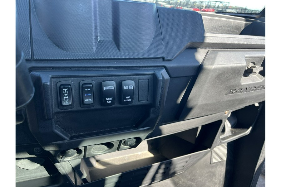 2019 Polaris RANGER XP® 1000 EPS - Sage Green