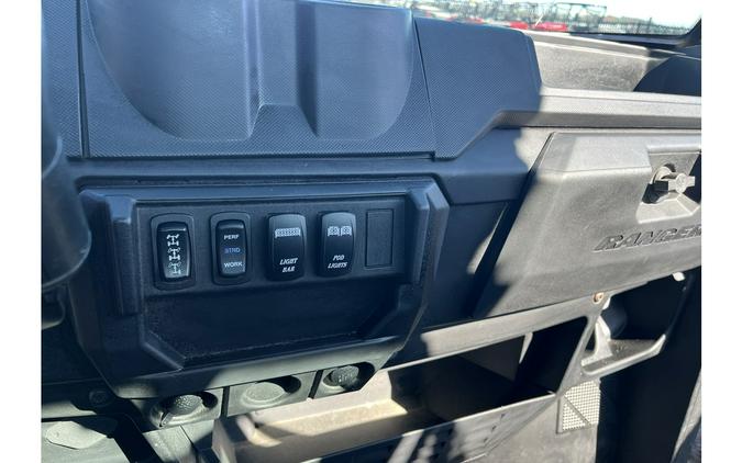 2019 Polaris RANGER XP® 1000 EPS - Sage Green