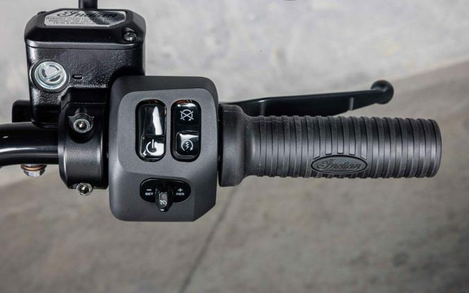 2026 Indian Chief Vintage Black Metallic