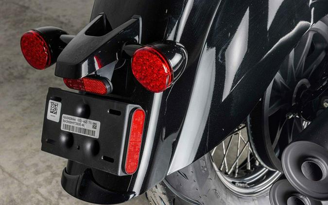 2026 Indian Chief Vintage Black Metallic