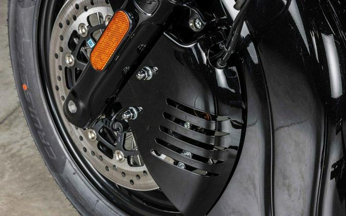 2026 Indian Chief Vintage Black Metallic