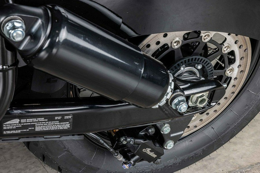 2026 Indian Chief Vintage Black Metallic