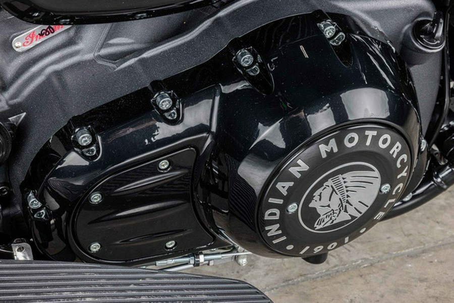2026 Indian Chief Vintage Black Metallic