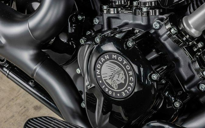 2026 Indian Chief Vintage Black Metallic